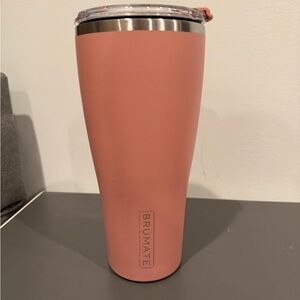 BrüMate Pink Tumbler